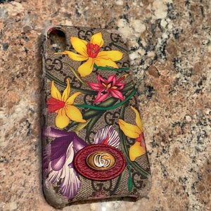 Gucci iPhone 11 case Authentic.